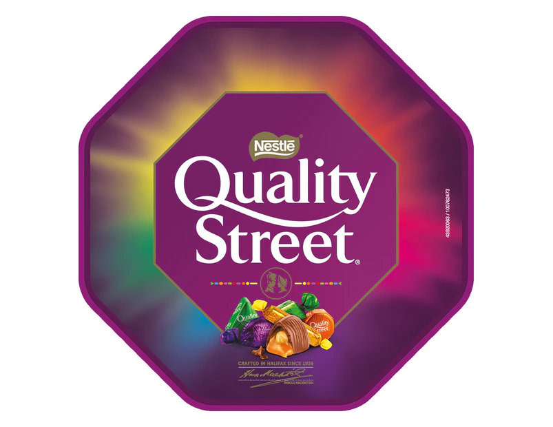 Nestlé Quality Street Tub 650g