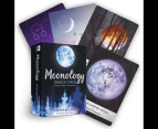 Moonology Oracle Cards : A 44-Card Deck and Guidebook