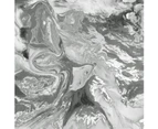 Muriva Elixir Marble Wallpaper Silver (166501)
