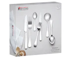 Maxwell & Williams 42-Piece Madison 18/10 Stainless Steel Cutlery Set
