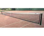 Spinfire Internal Winder Tapered Tennis Net - 3 Foot Drop