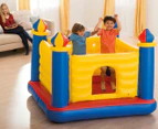 Intex Jump-O-Lene Jumping Castle Bouncer Kids/Children Fun Activity Toy 3-6y