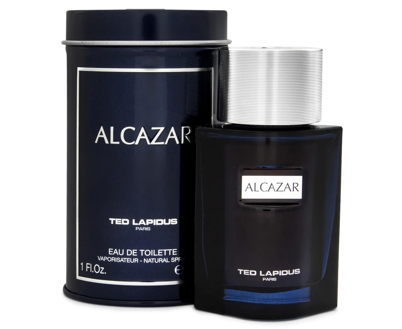 Ted Lapidus Alcazar For Men EDT 30mL