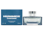 Hummer Chrome For Men EDT Perfume 125mL