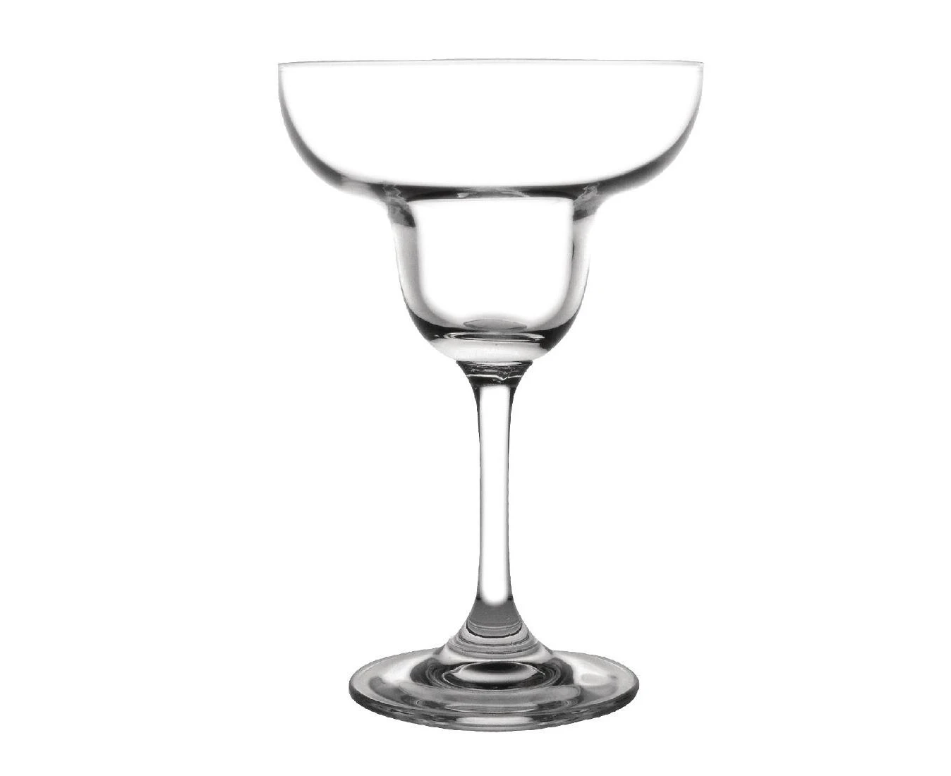 Olympia Crystal Bar Collection Margarita Glass - 250ml 8.75oz (8.5USoz) (Box 6) - Clear