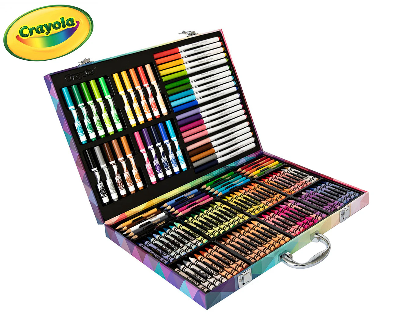 Crayola Imagination Art Case