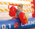 Intex Jump-O-Lene Inflatable Boxing Ring Bouncer
