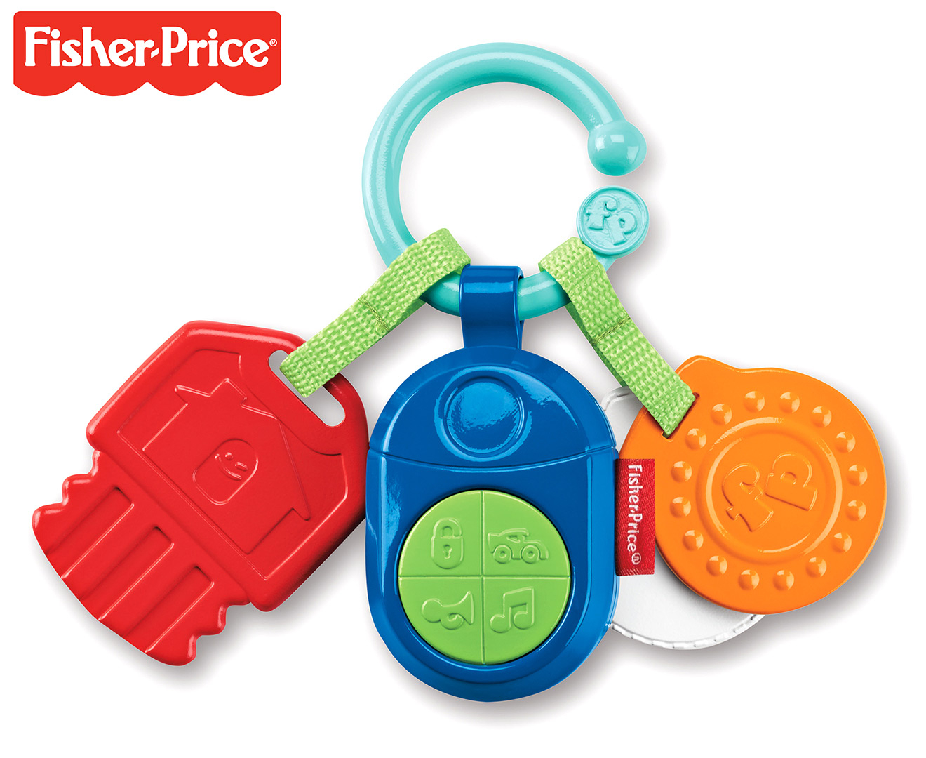 fisher price keys