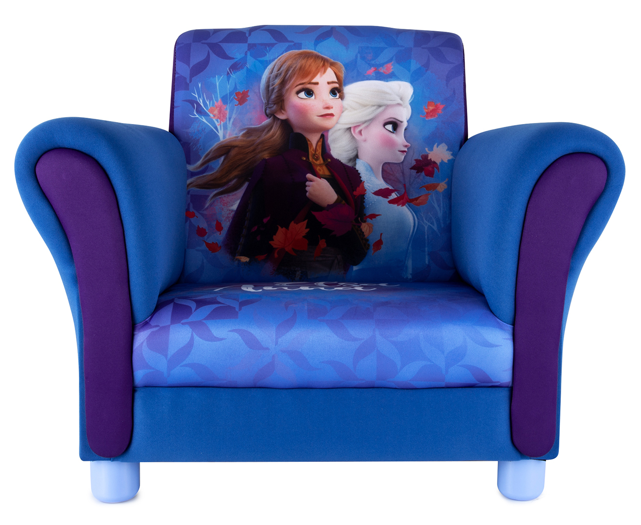 Disney Upholstered Chair Frozen Blue | atelier-yuwa.ciao.jp