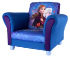 Disney Upholstered Chair - Frozen 2 Blue