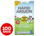 Bags On Board Hand Armour Waste Bags 100pk