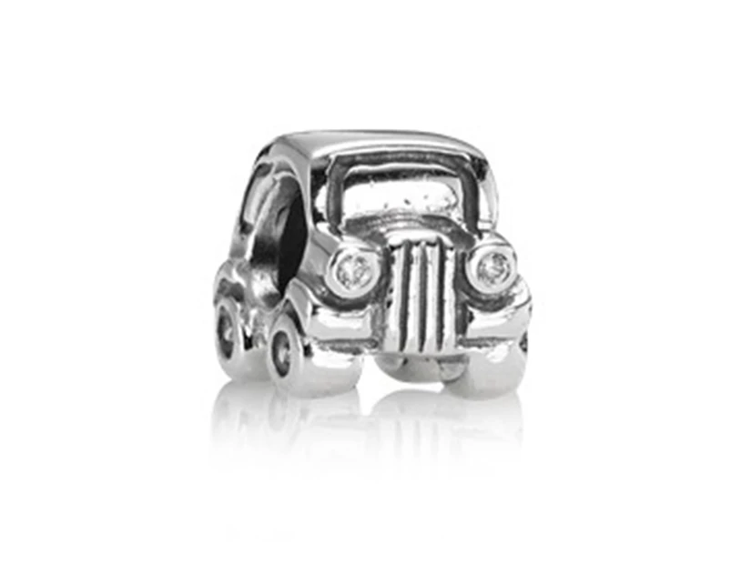 Pandora Car Charm - Silver