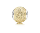 Pandora Essence Collection Sensitivity Charm - Silver/Gold
