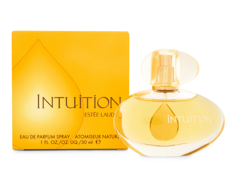 Estee Lauder Intuition For Women EDP Perfume 30mL