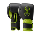 Sting Predator Training Boxing Glove (V) Black & Green
