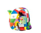 Elmer 20cm Soft Toy