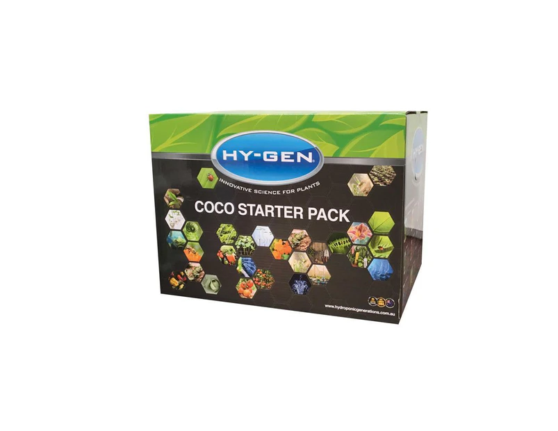 Hy-Gen Coco Starter Kit
