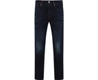 Levi's Men's 502 Regular Taper Fit Denim Jeans Biology Blue