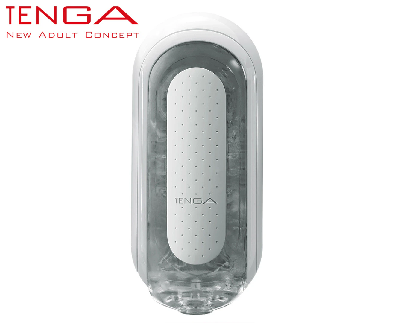 TENGA Flip Zero White Male Men Masturbator Stroker Sex Toy