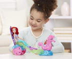 Disney Princess Ariel's Under The Sea Carriage Toy