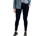 Levi's Women's 710 Innovation Super Skinny Denim Jeans Celestial Rinse Blue