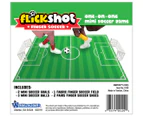 Flick Shot Finger Soccer Set