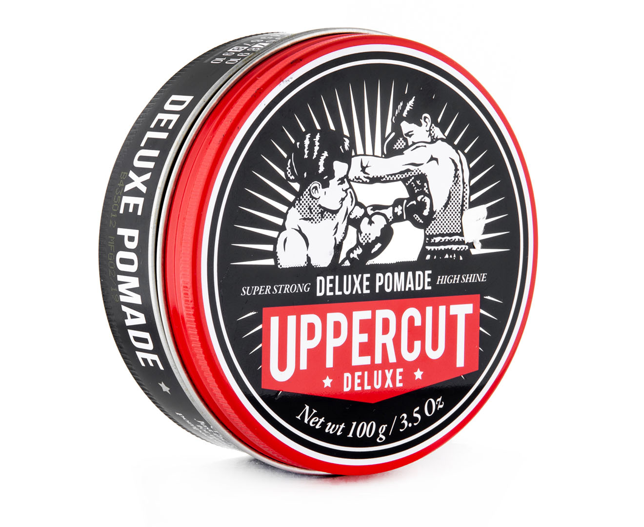 Uppercut Deluxe Super Strong Hold Hair Pomade 100g Catch Co Nz