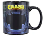 Crash Bandicoot 300mL Heat Change Mug - Multi