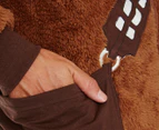 Star Wars Chewbacca Jumpsuit - Brown