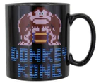 Nintendo 532mL Donkey Kong Oversized Mug - Black/Multi