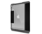 STM Dux Plus Duo Case (iPad 8th/7th gen) AP - Black
