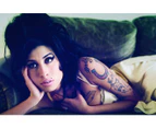 Amy Winehouse Back To Black EU Issue Vinyl Record