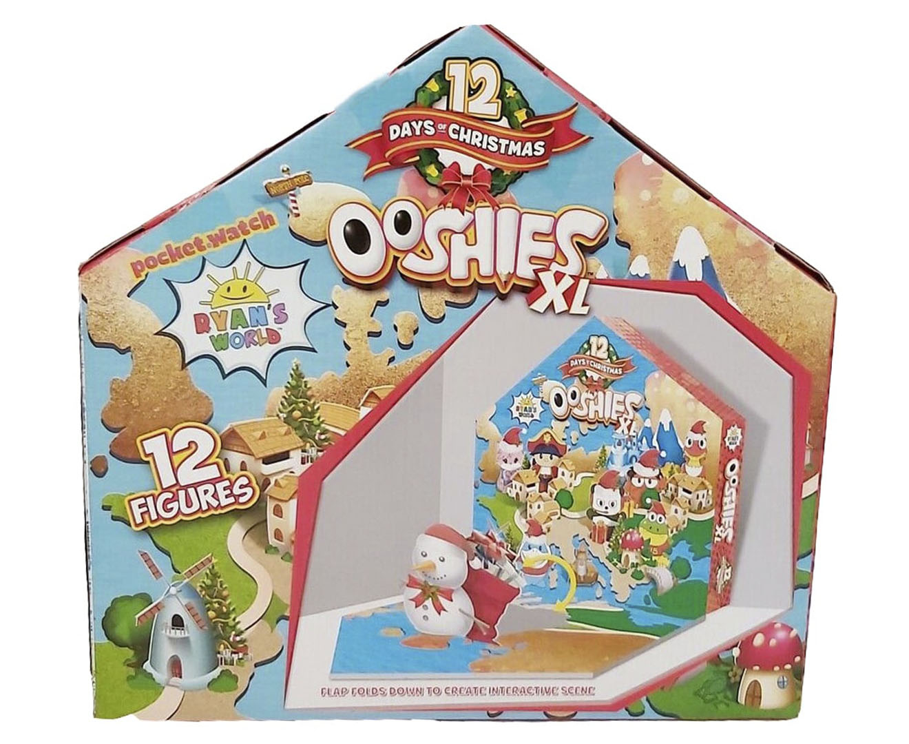 ryan's world ooshies
