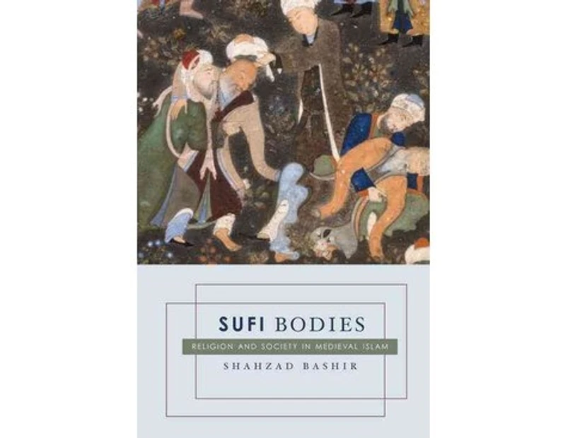 Sufi Bodies - Paperback