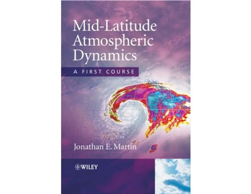 Mid-Latitude Atmospheric Dynamics - Paperback