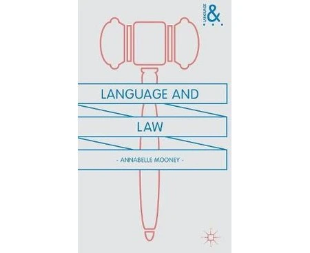 Language and Law - Hardback