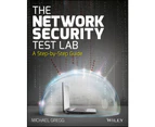 The Network Security Test Lab - Paperback