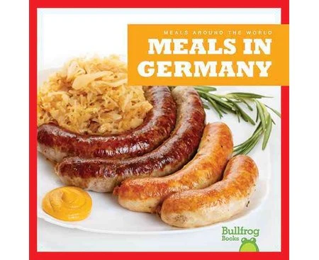 Meals in Germany