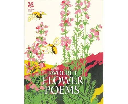 Favourite Flower Poems - Hardback