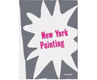 New York Painting - Paperback
