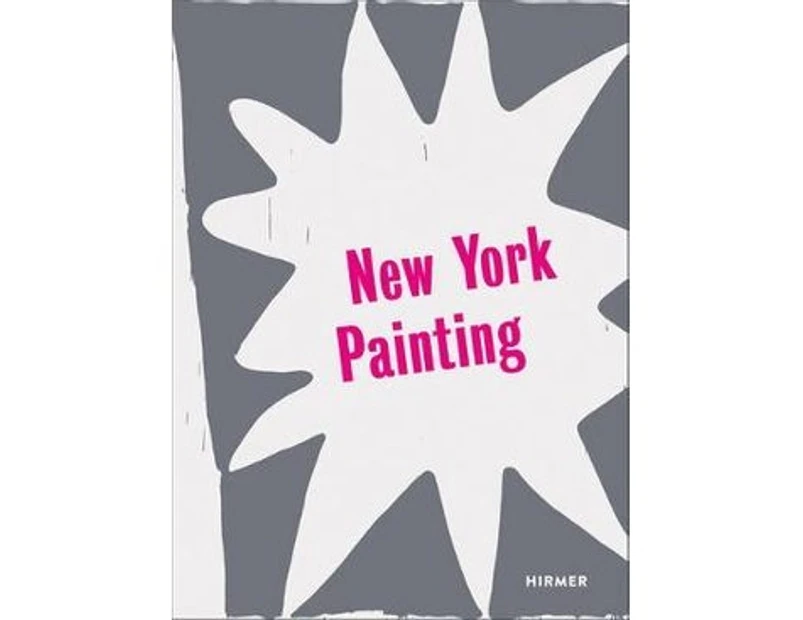 New York Painting - Paperback