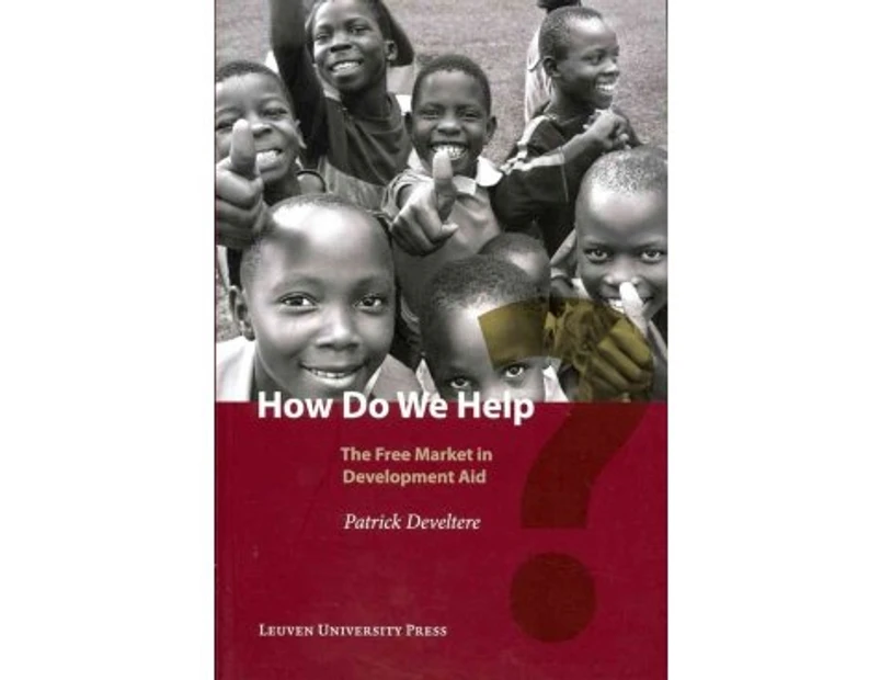 How Do We Help? - Paperback
