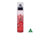 Sparkling Roses - Natural Aromatherapy Body Mist Spray with Rose, Bergamot, Patchouli & Kakadu Plum