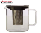 Maxwell & Williams 1L Blend Glass Teapot
