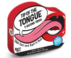 Tip Of The Tongue 2-Second Trivia Game