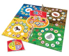 The World of Eric Carle Around The Farm Card Game
