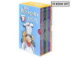 Mr Pattacake The Complete Collection 10-Book Set by Stephanie Baudet