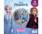 Phidal Publishing Inc. Disney Frozen II Bubble Magnets