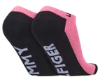 Tommy Hilfiger Women's Logo Sole Socks 6-Pack - Multi