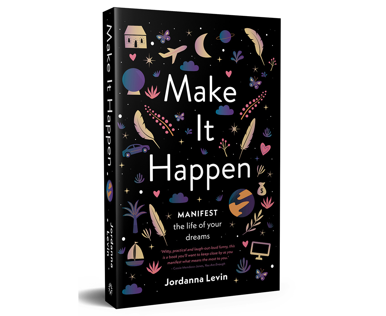 make you happen book review